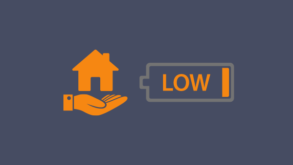 Property Market is in very short supply