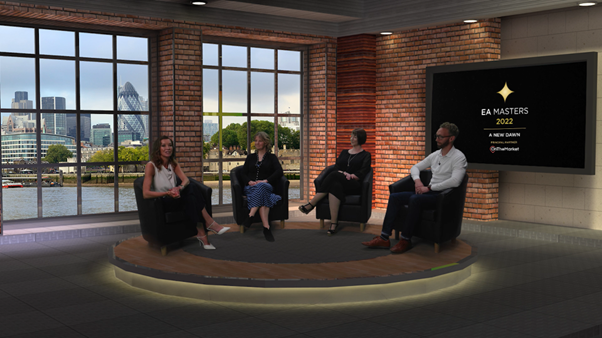Best Agent Guide 2023 expert panel discussion with Katy Billany, Sarah Kemp, Sandra Jones and Luke Quilter