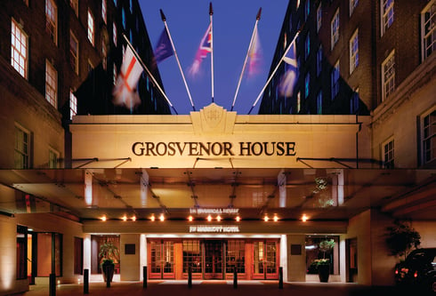 Grosvenor House Hotel, Park Lane