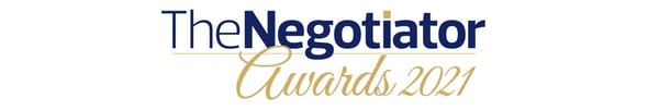 The Negotiator Awards 2021 Shortlisted press release