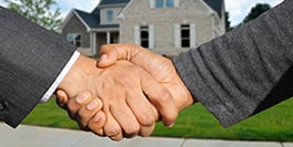 hand shake