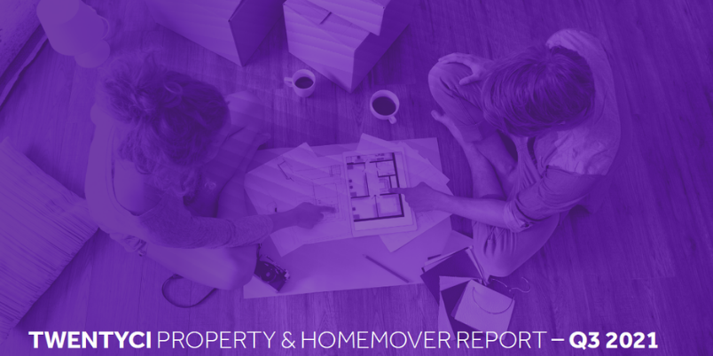 TwentyCi Property Homemover Report Q3 2021