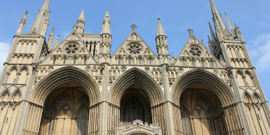 Peterborough Cathedral (2)